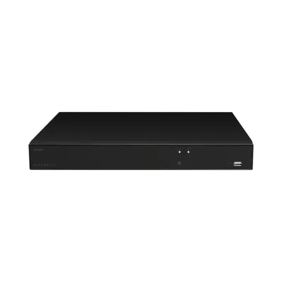 AVYCON - AVR-DSV516H-28T - (NDAA) All-in-One Hybrid H.265 5MP Lite DVR - 16 CHANNEL, 4K HDMI, VGA, CVBS, 16CH Audio, +4 IP, 28TB HDD Installed
