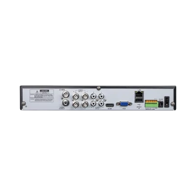 AVYCON - AVR-DSV804H-4T - (NDAA) All-in-One Hybrid H.265 8MP Lite DVR - 4 CHANNEL, 4K HDMI, VGA, CVBS, 4CH Audio, +2 IP, 4TB HDD Installed
