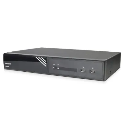 AVTECH - AVZ2017-6TB - H.265 5MP PENTABRID 16CH XVR, 6TB preinstalled