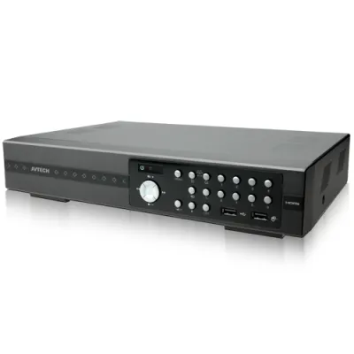 AVTECH - AVZ308-1TB - 8 Channel Pentabrid Push Video Recorder -1TB