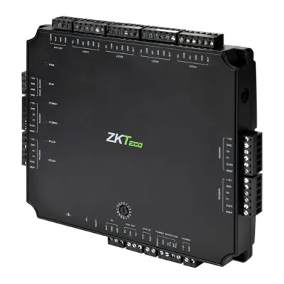 ZKTeco USA - Atlas100-BUN - Atlas Prox Series Bundle 1-Door Access Control Panel with Built-in PoE and WiFi