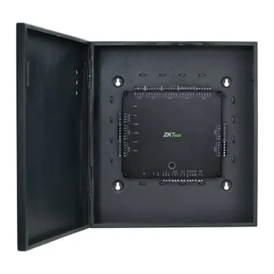 ZKTeco USA - Atlas100-BUN - Atlas Prox Series Bundle 1-Door Access Control Panel with Built-in PoE and WiFi