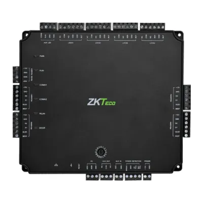 ZKTeco USA - Atlas200-Bluetooth Kit - One, Two, or Four-Door Atlas Series Touchless Access Control Kits