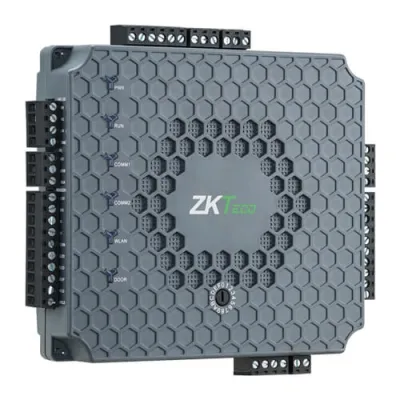 ZKTeco USA - Atlas260-BUN - Atlas Bio Series Bundle 2-Door Access Control Panel with Built-in PoE and WiFi