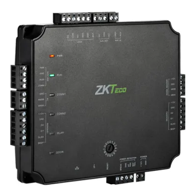 ZKTeco USA - Atlas260-Bluetooth Kit - 2-door panel, 2 pcs AMT-EP10C, 2 pcs PTE-1, 10 pcs AMT-BT-Card