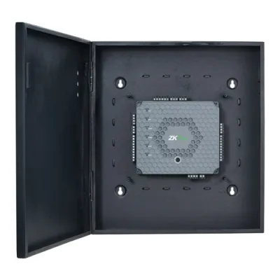 ZKTeco USA - Atlas460-BUN - Atlas Bio Series Bundle 4-Door Access Control Panel with Built-in PoE and WiFi