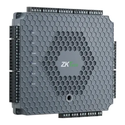 ZKTeco USA - Atlas460-BUN - Atlas Bio Series Bundle 4-Door Access Control Panel with Built-in PoE and WiFi