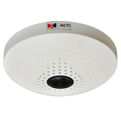 ACTI - B55 - 10MP with D/N, Basic WDR, Fixed Lens