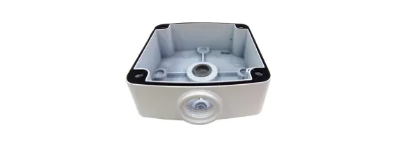 Lilin - BCR02W - Outdoor Back Box for Bullet, White Color