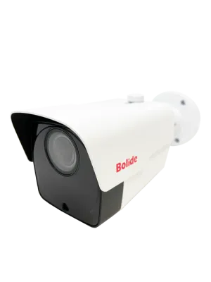 BOLIDE - BN9036AI/NDAA - H.265 8MP ( 4K ) 2.7-13.5mm Motorized Lens Varifocal IP67 IR Bullet Camera, POE, 12VDC, SD Card Slot, Audio In/Out, Alarm In/Out, IR Up to 135ft, iPac AI Enabled with Facial Recognition System