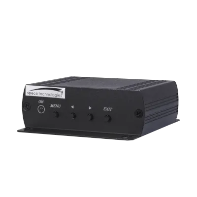 SPECO - BNCVGAHR - Use a VGA Monitor to View a Composite Video Signal - High Resolution