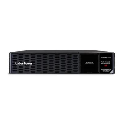 CYBERPOWER - BP48VP2U01 - Extended Battery Pack for PR750RTXL2U, PR1000RTXL2U, PR750RTXL2UC, PR1000RTXL2UC