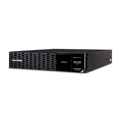 CYBERPOWER - BP48VP2U01 - Extended Battery Pack for PR750RTXL2U, PR1000RTXL2U, PR750RTXL2UC, PR1000RTXL2UC