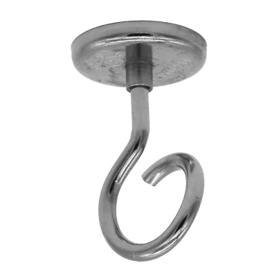 Magdaddy - BRM75-100 - 3/4" Magnetic Bridle Ring 10-24, UL Listed 40 lbs