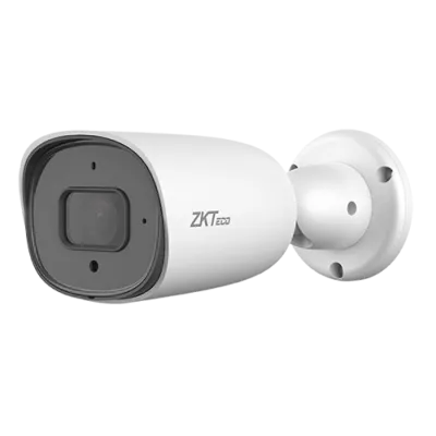 ZKTeco USA - BS-855P22C-S7-MI - Lite 5MP Fixed Lens Face Detection Bullet IP Camera
