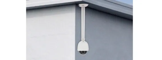 Lilin - BTS06W - Indoor Pendant Mounting Bracket for PTZ Cameras