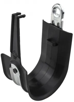 Platinum Tools - HPH64ACPA-25BK - HPH JHk 4" 90 degrees Angle 1-1/16" Powder Actuated Nail, Sz64, Black (25 EA)