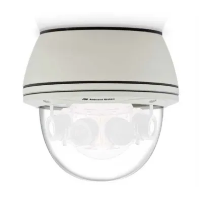 IDIS - AV2-BUBBLE - Bubble with Gasket for MegaDome G3 and Contera Outdoor Dome 