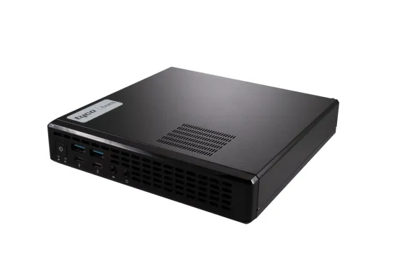 ExacqVision - C-00T-32SL - C-Series Pro Live Monitoring Station Running Exacqvision Client Linux Supports 32 Full HD Streams