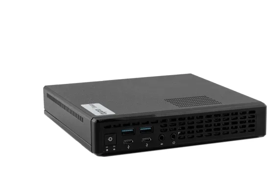 ExacqVision - C-01T-32S - 1TB C-Series Pro Plus Live Monitoring Station Running Exacqvision Client Win10 Supports 32 Full HD Streams