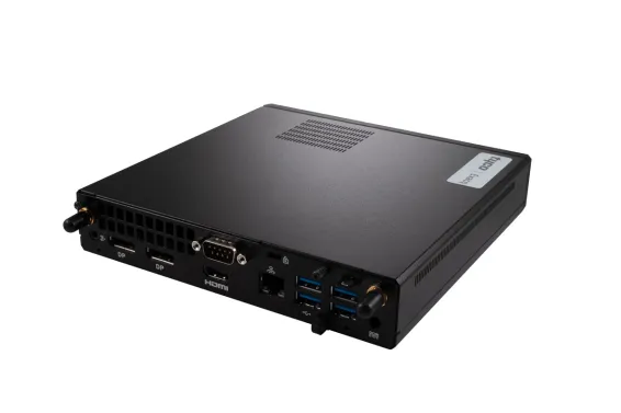 ExacqVision - C-00T-32S - C-Series Pro Live Monitoring Station Running Exacqvision Client Win10 Supports 32 Full HD Streams