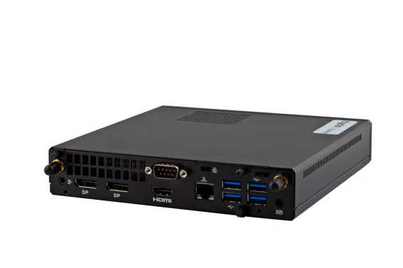 ExacqVision - C-00T-32S - C-Series Pro Live Monitoring Station Running Exacqvision Client Win10 Supports 32 Full HD Streams