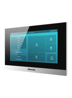 Akuvox - C313W - 7" Indoor Monitor Standard Version + WiFi