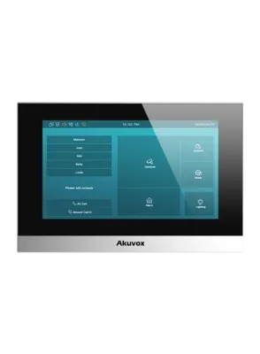 Akuvox - C313W - 7" Indoor Monitor Standard Version + WiFi