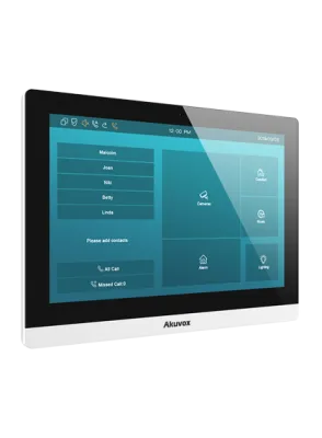 Akuvox - C317R - Indoor Monitor Specially Designed for the Elderly