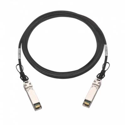 QNAP - CAB-DAC15M-SFP28 - SFP28 25GbE Twinaxial Direct Attach Cable, 1.5M