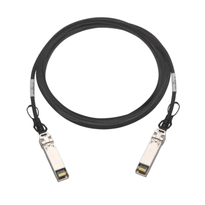 QNAP - CAB-DAC50M-SFPP - SFP+ 10GbE twinaxial direct attach cable, 5.0M, S/N and FW update