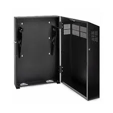 CAWM - Vertical Wall Mount for Recorders - IDIS