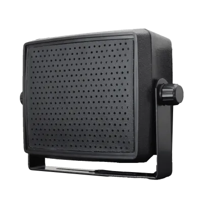 SPECO - CBS4 - 10W 4" Deluxe Professional Communications Extension Speaker