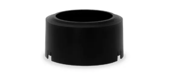 CID-200COVER-B - Snap-On Cover Black - Arecont Costar