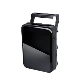 Vivotek - CM80I8-90120 - IR illuminator with CVA, 90ﾟ~120ﾟ, 60~70m, 80w