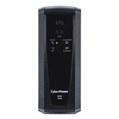 Cyber Power - CP900AVR - Mini-Tower UPS AVR Series, 900VA/560W