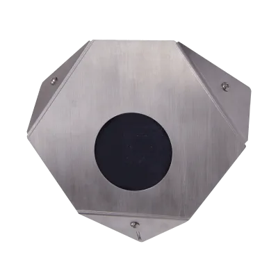 SPECO - CVC607CMT - 2MP HD-TVI Heavy Duty Corner Mount Camera 3.6mm Lens Vandal Resistant, TAA