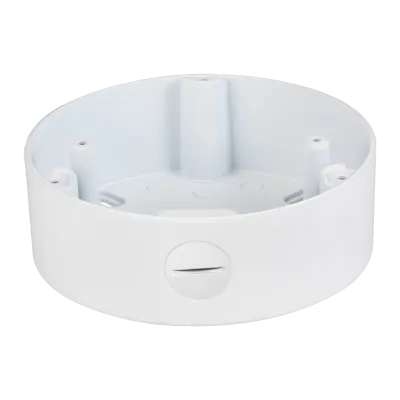 SPECO - CVCJBDW - White Junction Box for Dome Style Camera