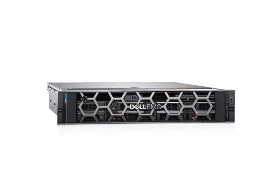 Ganz - D-1X-48TB - 2U RAID5 NVR Servers with Intel Xeon Silver 4208 powered by Dell EMC - 48TB