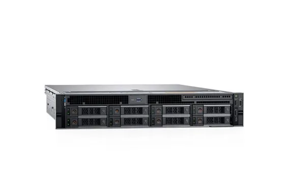 Ganz - D-2XR-32TB - Dell Dual Xeon 2U Server RAID5 - 32TB
