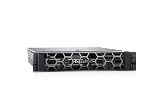Ganz - D-2XR-32TB - Dell Dual Xeon 2U Server RAID5 - 32TB