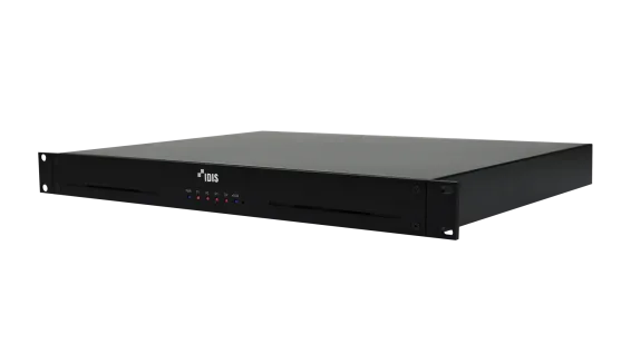 DA-ES1104D-20TB - 4-Bay eSATA Storage - IDIS