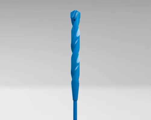 Jonard Tools - DBC-3818 - Combination Bellhanger Drill Bit, Wood & Masonry, 3/8" x 18"