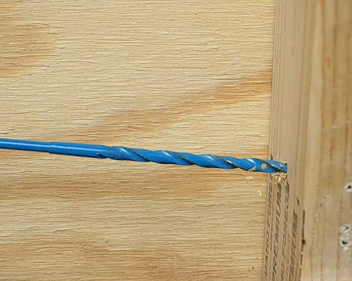 Jonard Tools - DBF-1412 - High Speed Steel Flex Drill Bit, 1/4" x 12"