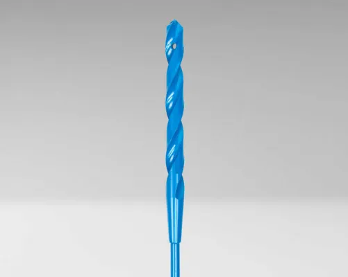 Jonard Tools - DBF-3824 - High Speed Steel Flex Drill Bit, 3/8" x 24"