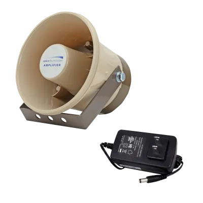 SPECO - DDAK4 - Digital Deterrent Kit for DVRs w/ASPC20, PSDC24 & Connector Adapter