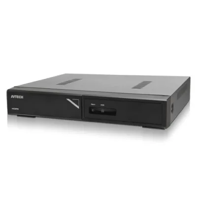 AVTECH - DGD1008-4TB - 8CH, 4 TB, Quadbrid HD CCTV DVR With Push Status And Eazy Networking