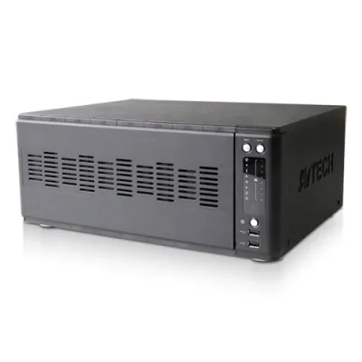 AVTECH - DGD8132-6TB - AV TECH DGD8132 - 8-BAY PENTABRID 32CH XVR w/ 6 TB preinstalled