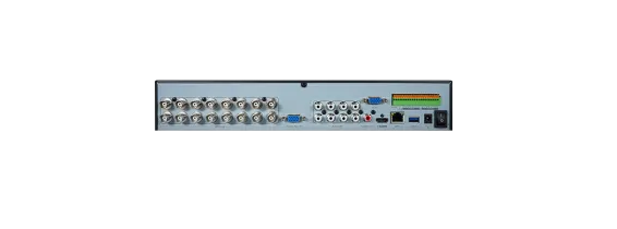 Lilin - DHD6216-1X2TB - 2TB 16 Channel Hybrid DVR