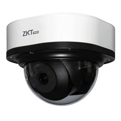 ZKteco USA - DL-855P28B-S7 -  M-Star IP Camera (5MP) With Junction Box (NDAA Compliant)